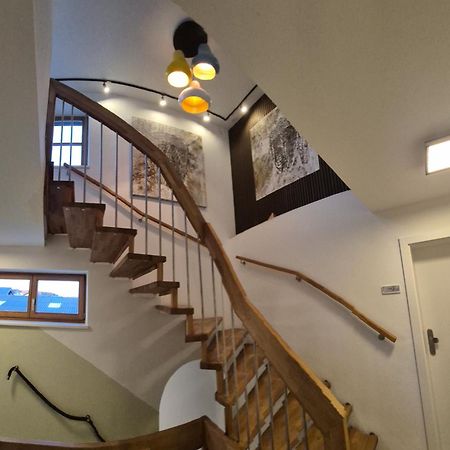 Ferienwohnung Nahe Gmunden Top 3 Pinsdorf Luaran gambar