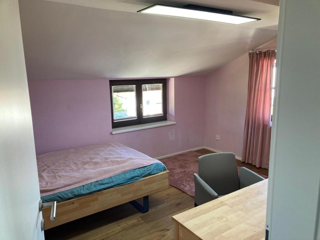 Ferienwohnung Nahe Gmunden Top 3 Pinsdorf Luaran gambar