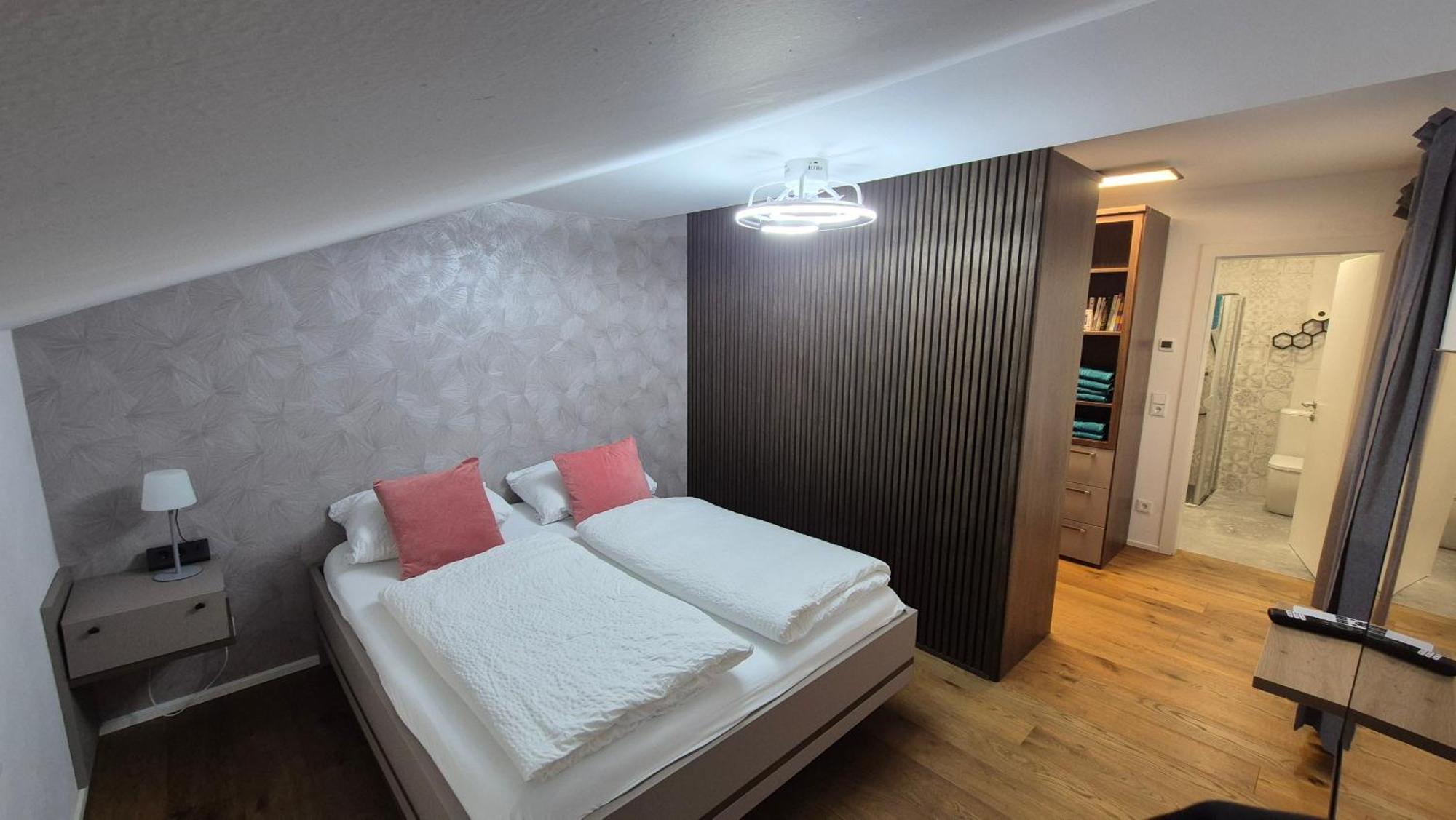 Ferienwohnung Nahe Gmunden Top 3 Pinsdorf Luaran gambar