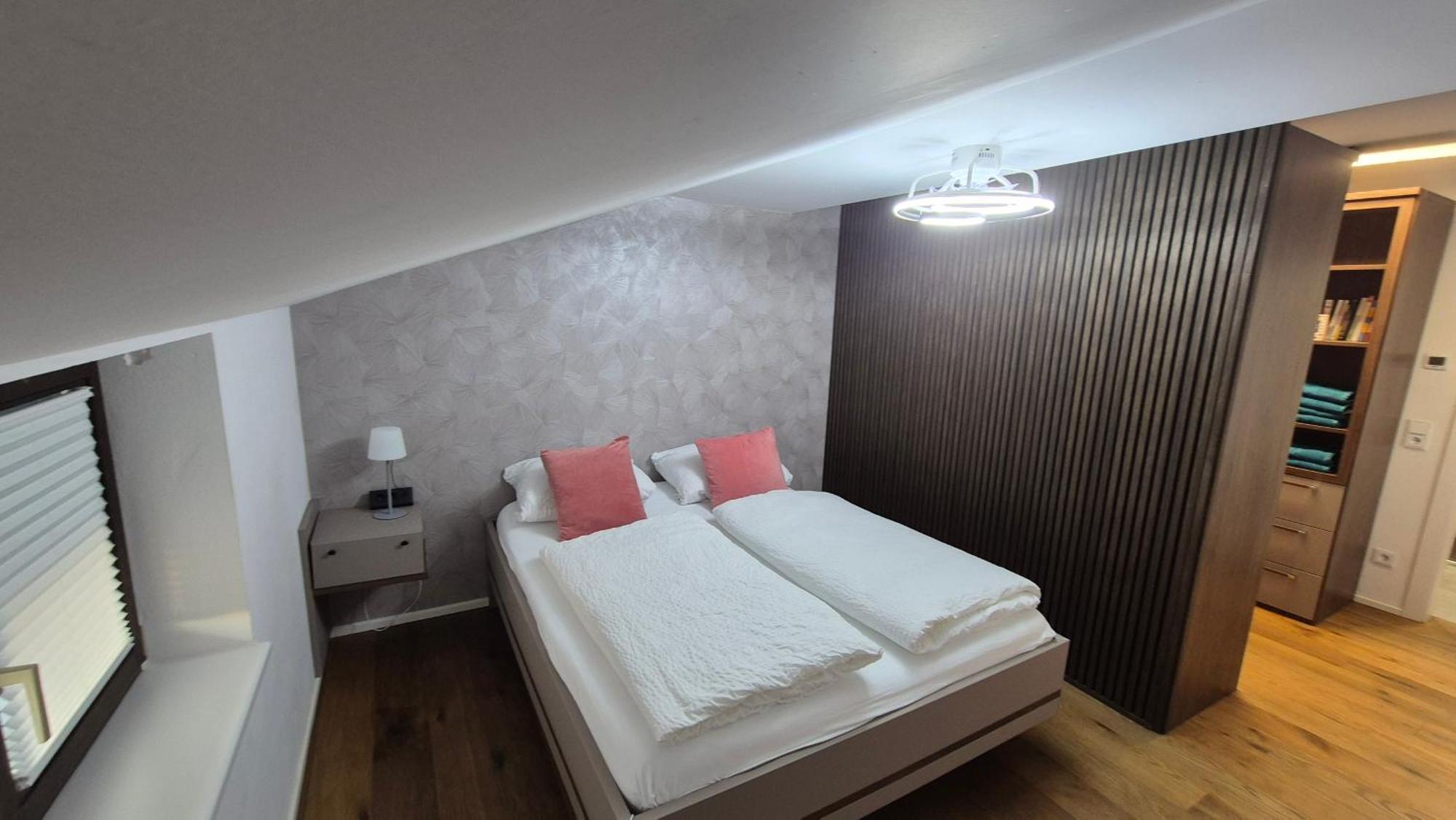 Ferienwohnung Nahe Gmunden Top 3 Pinsdorf Luaran gambar