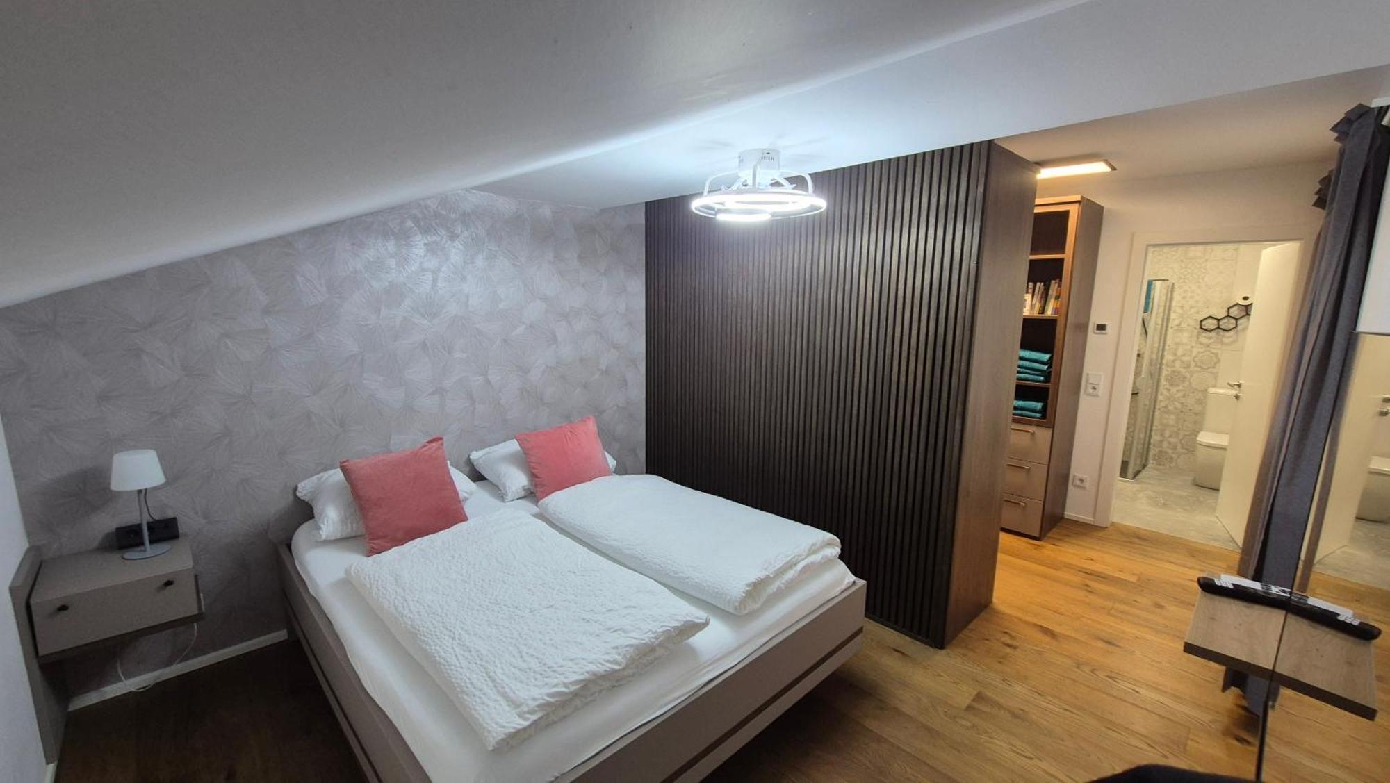 Ferienwohnung Nahe Gmunden Top 3 Pinsdorf Luaran gambar