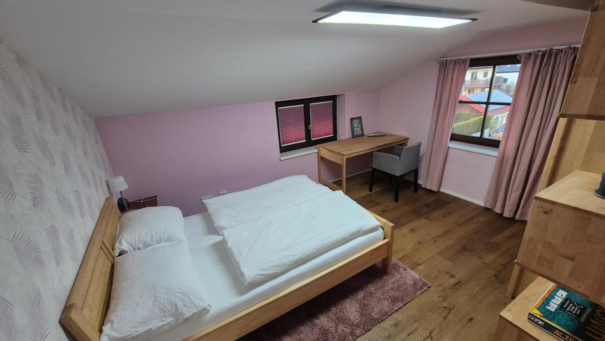 Ferienwohnung Nahe Gmunden Top 3 Pinsdorf Luaran gambar